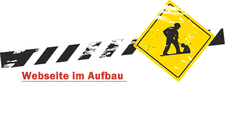 website-im-aufbau